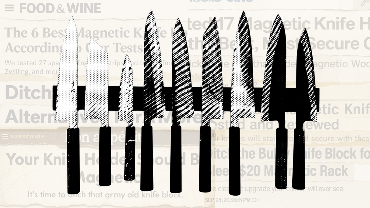 Knives (Always) Out