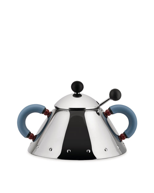 Sugar Bowl with Spoon