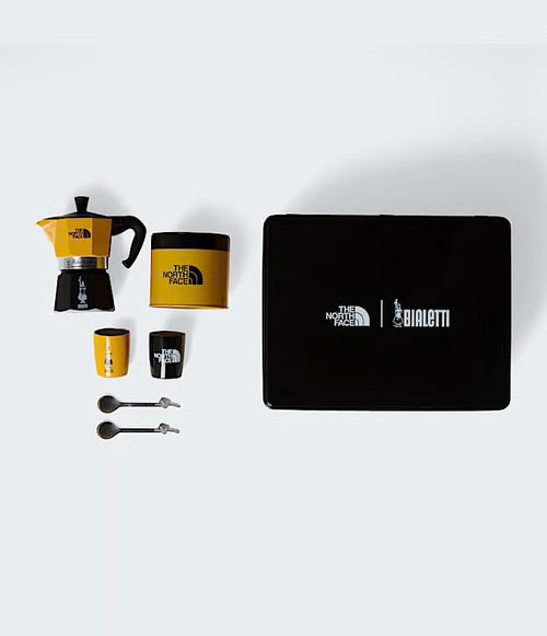 TNF x Bialetti Moka Set