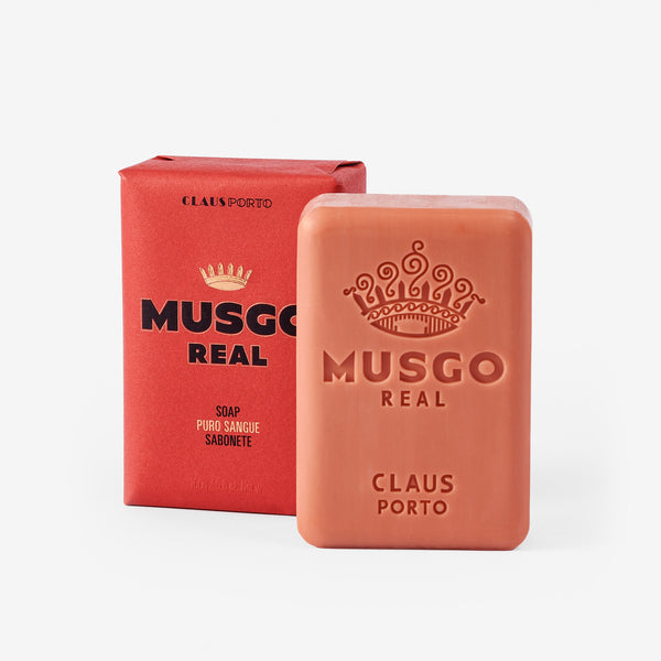 Puro Sangue Body Soap