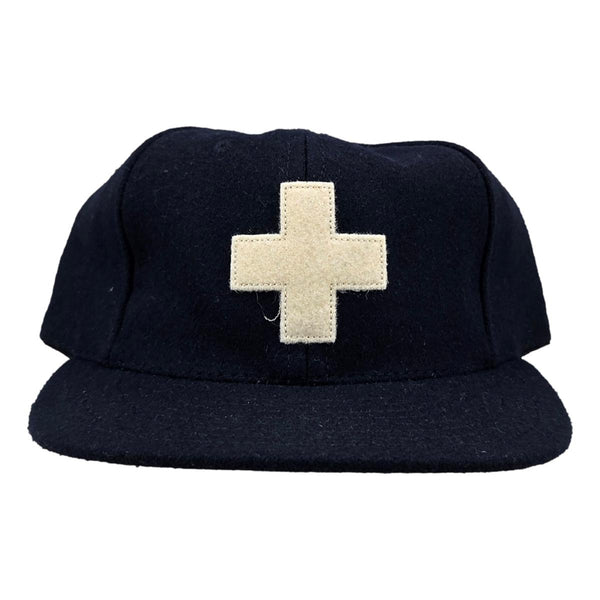 Imogene & Willie The Wool "Plus" Cap Navy