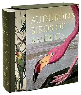Audubon's Birds of America: The Baby Elephant Folio