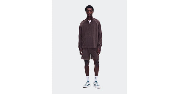 On Courtside Pullover Terry