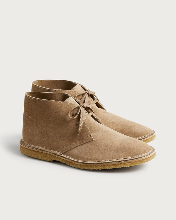 Adults' 1990 MacAlister boots in suede