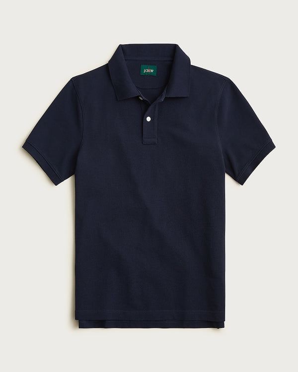 Classic piqué polo shirt