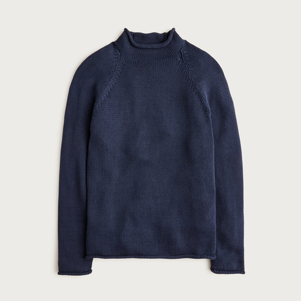1988 Rollneck™ sweater in cotton