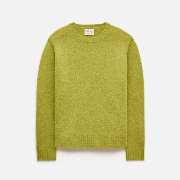 Jcrew Soft-washed wool sweater
