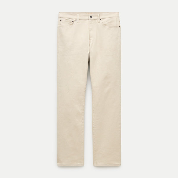 Jcrew Athletic Straight-fit Bergen five-pocket pant