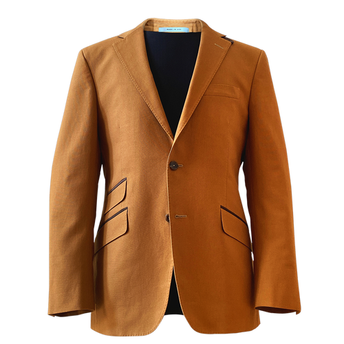 Brit&Blue Duck-Cloth Jacket