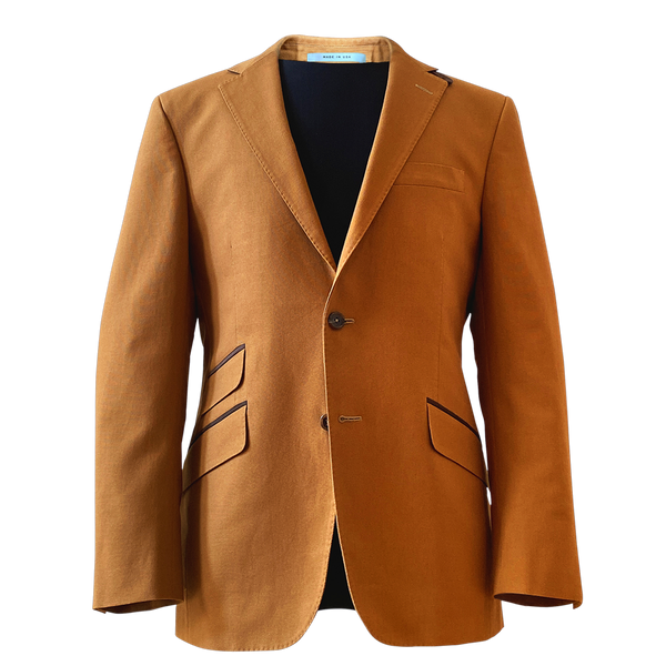 Brit&Blue Duck-Cloth Jacket