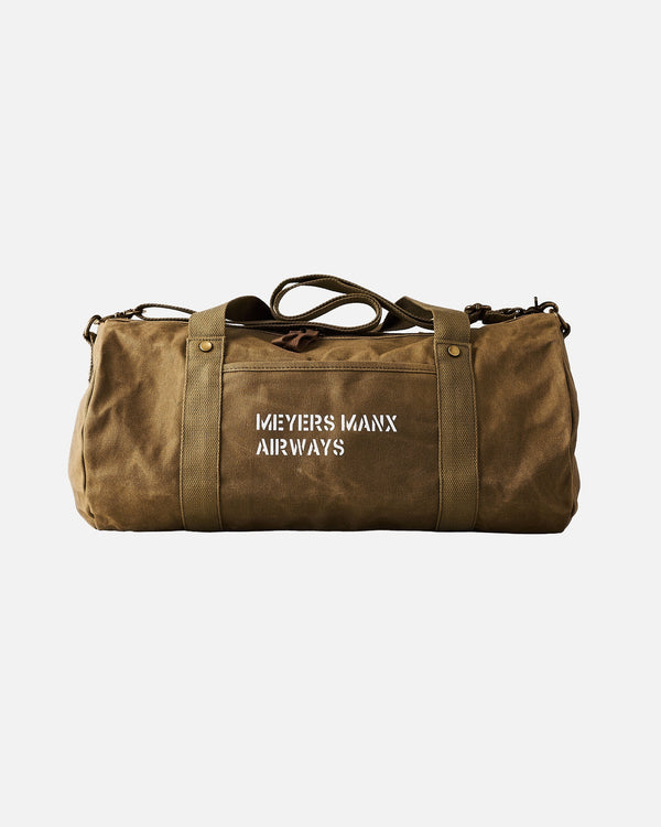 Meyers Manx AIRWAYS DUFFLE BAG