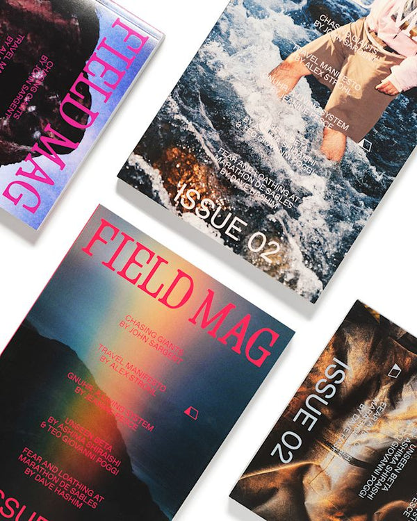 Fieldmag Field Mag ISSUE 02