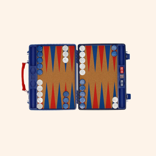 Gammn The Classic Backgammon Board