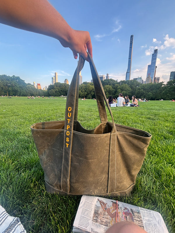 Limited Edition Outpost Bag