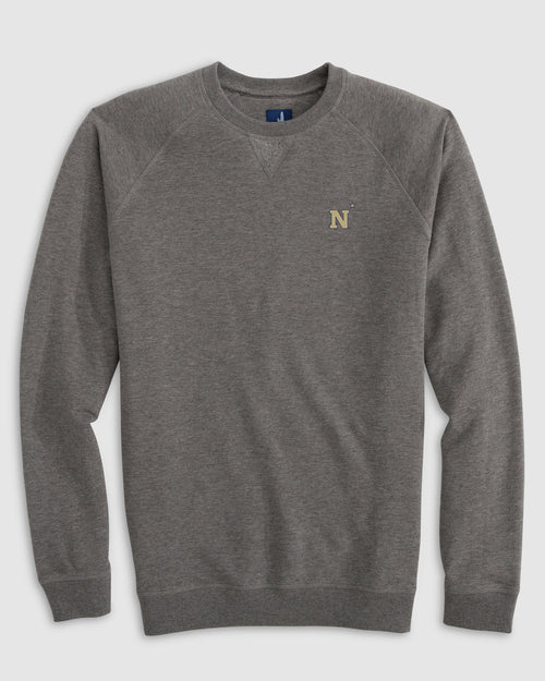 U.S. Naval Academy Freeman Crewneck Sweatshirt