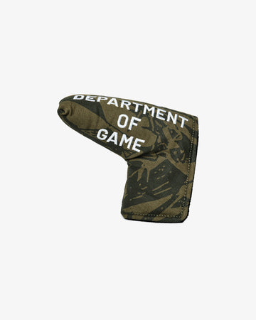 Malbon Department Of Game Blade Cover