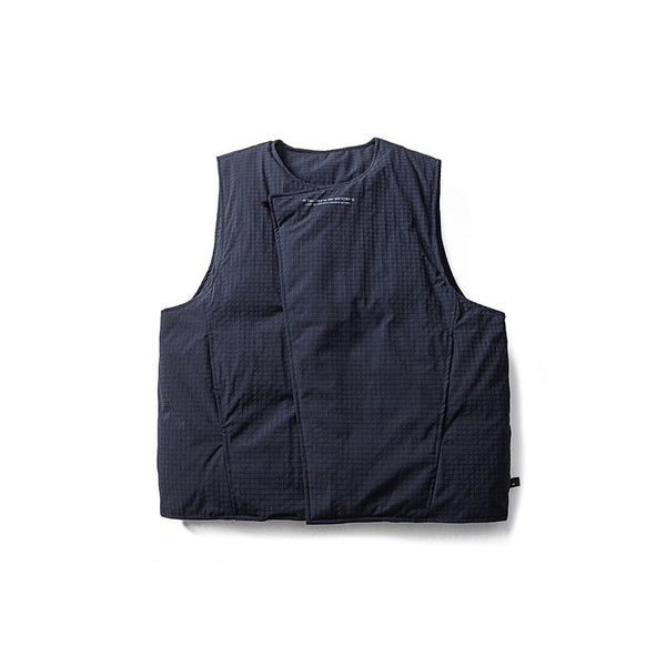 stylesock Japanese Loose Waterproof Fleece Vest