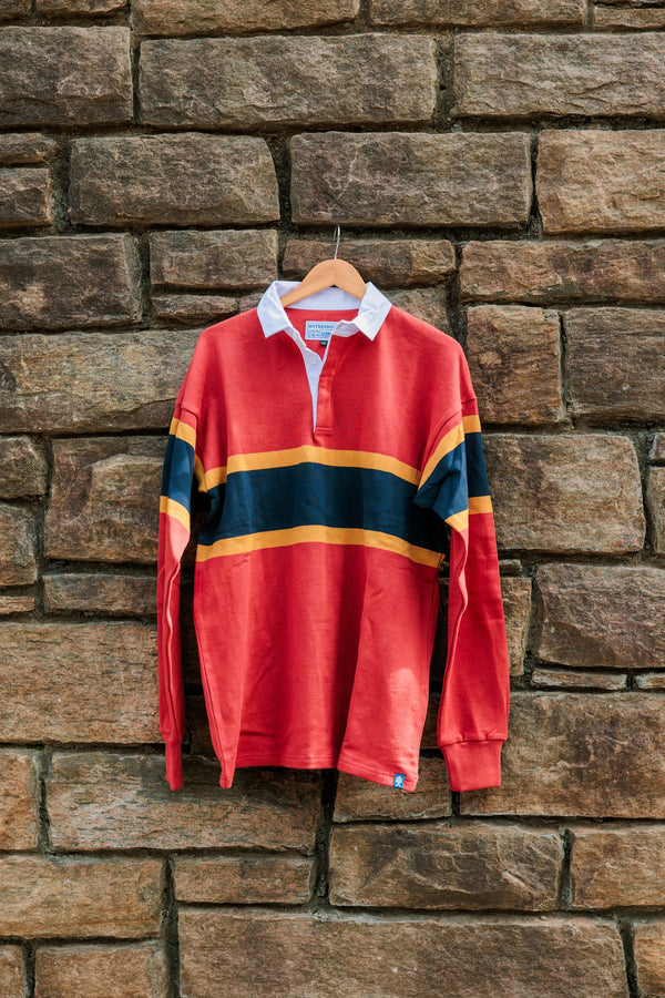 Withernot Appalachian Rugby Shirt