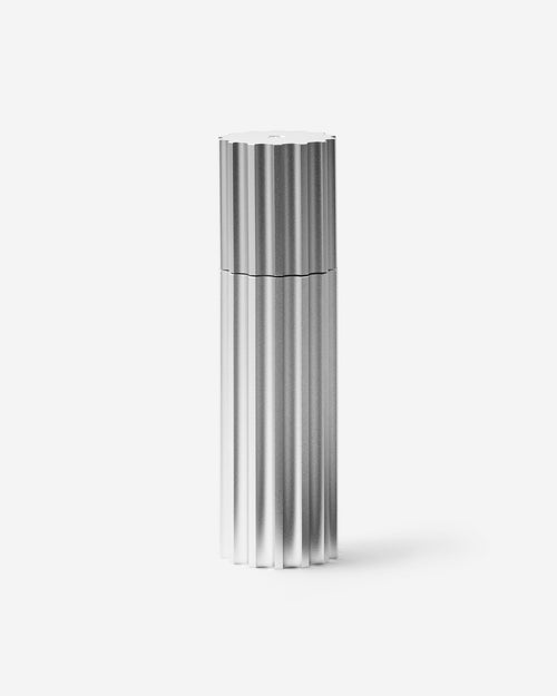 Service Projects Aluminum Pepper Mill