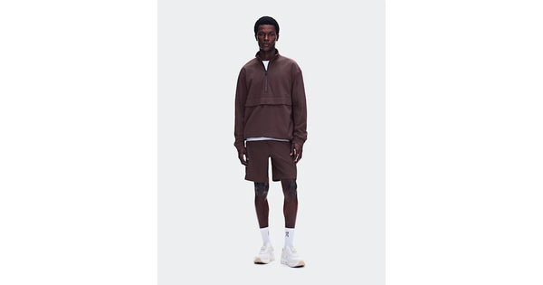 On Courtside 1/2 Zip Eaze