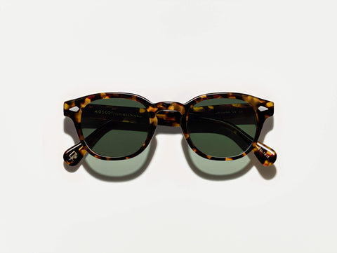 MOSCOT LEMTOSH SUN