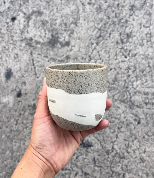 Neutral Small Cup