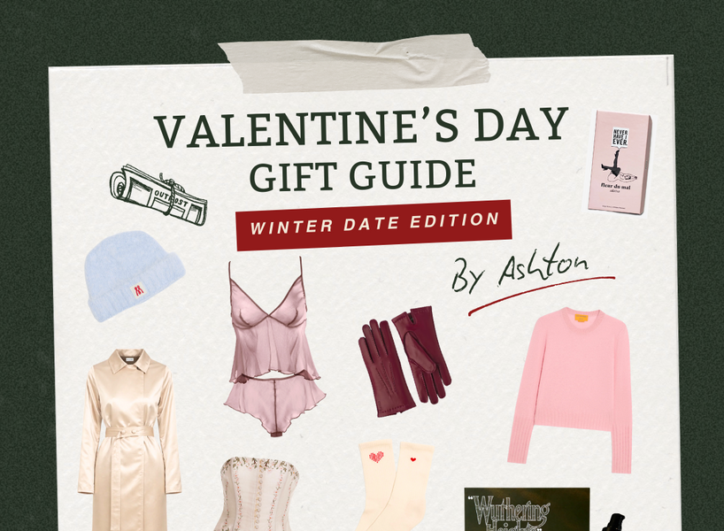 Valentine's Day Gift Guide