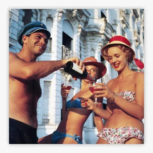 Life is Hard Have a Drink