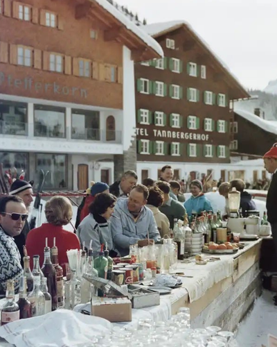Outpost Ski Guide