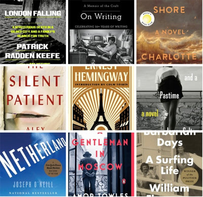 Outpost: August Book Club