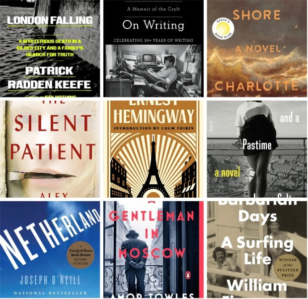 Outpost: August Book Club