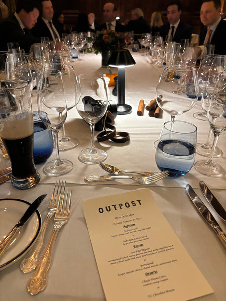 Week 45: Outpost Website is live