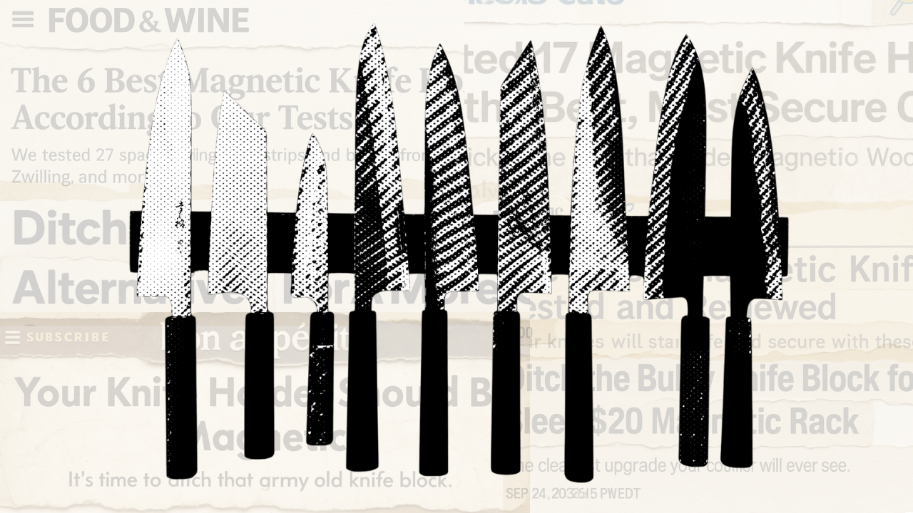 Knives (Always) Out