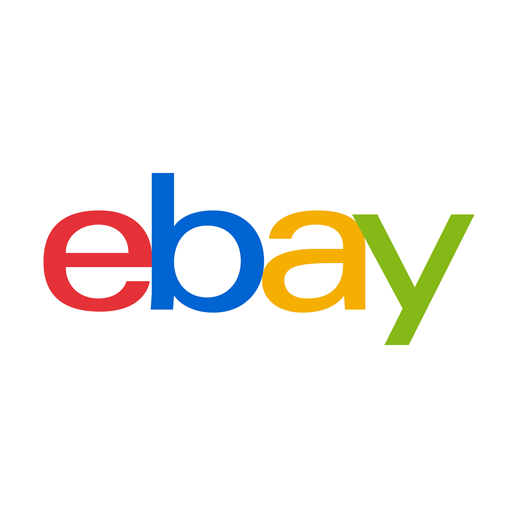 ebay: The World’s Thrift Store