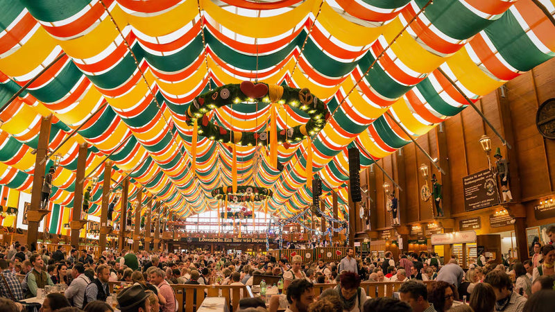 OUTPOST: Munich Oktoberfest Guide