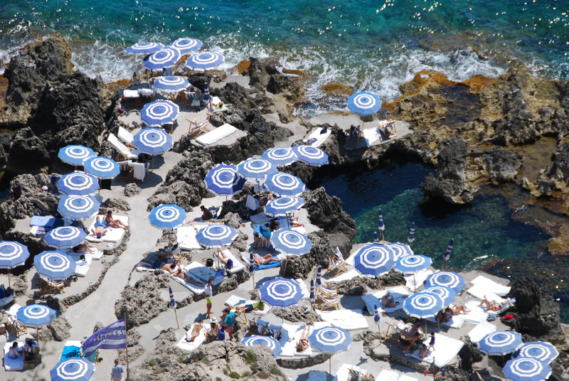 Outpost City Guide: Capri