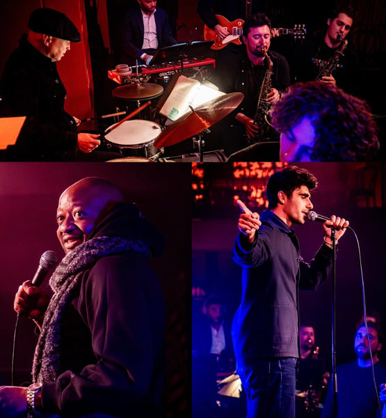 Table for Two: NoStatic Comedy Show