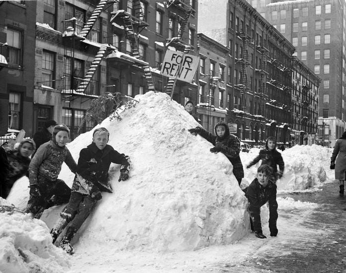 The Cold Never Bothered Me Anyway