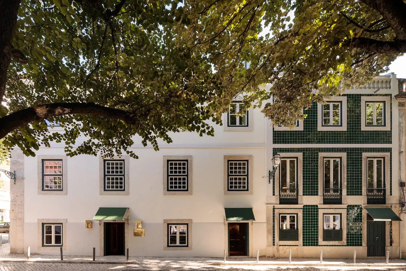 Outpost City Guide: Lisbon Portugal