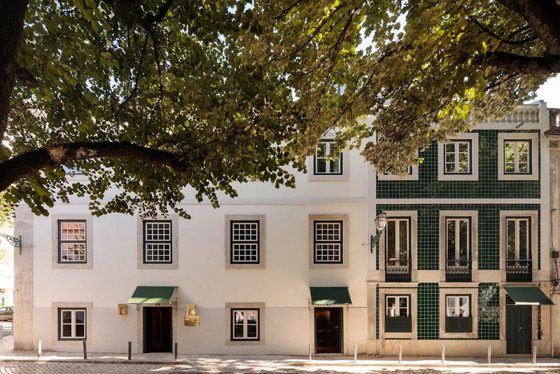 Outpost City Guide: Lisbon Portugal