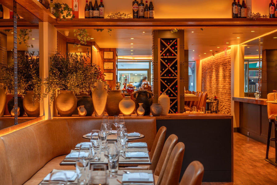 Table for Two: Salumeria Rosi