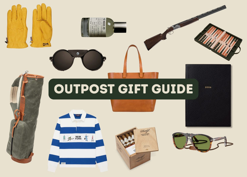 The Outpost GiftGuide