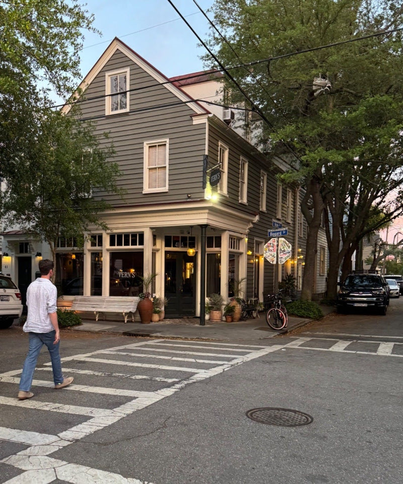 An Outpost in Charleston, SC