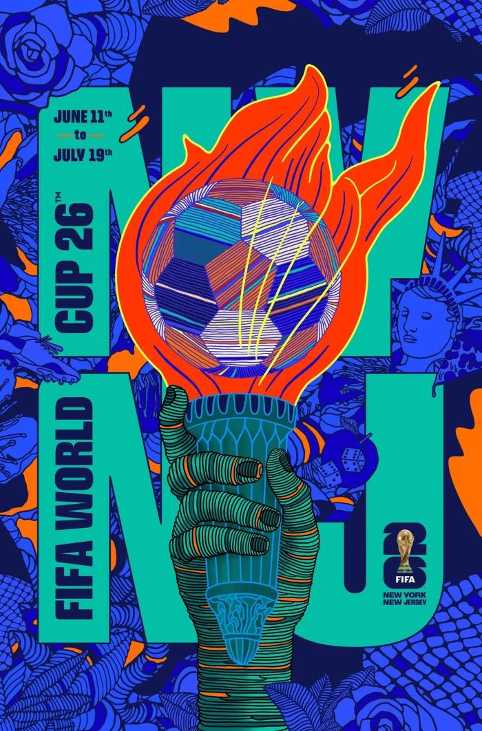 Outpost Guide: Where to watch the World Cup