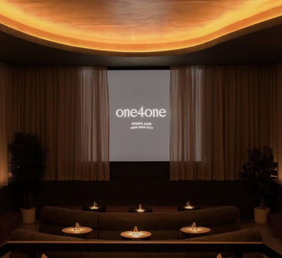 Table for Two: One4one