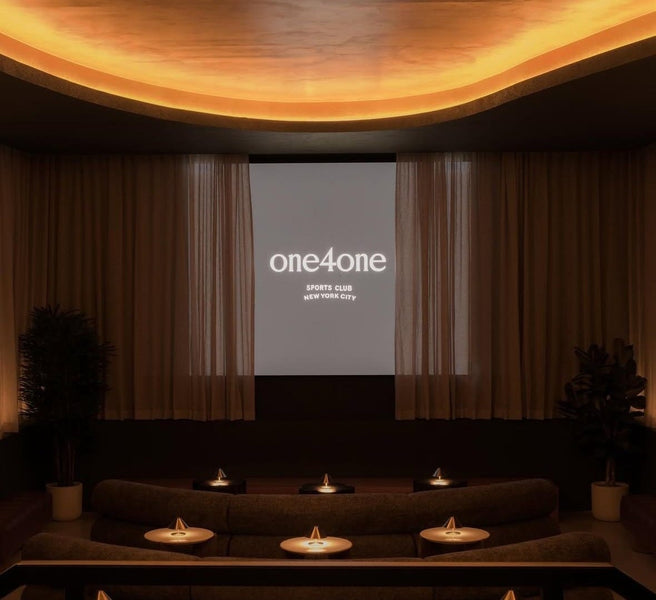 Table for Two: One4one