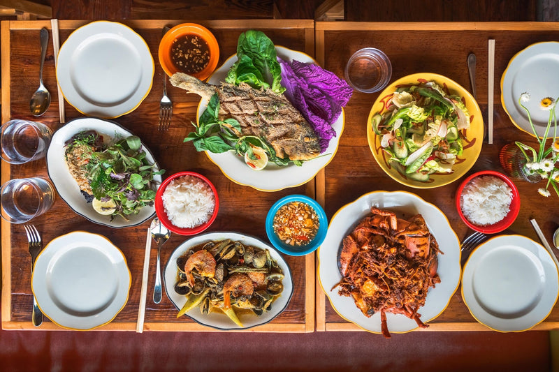 Food Worth Your Time