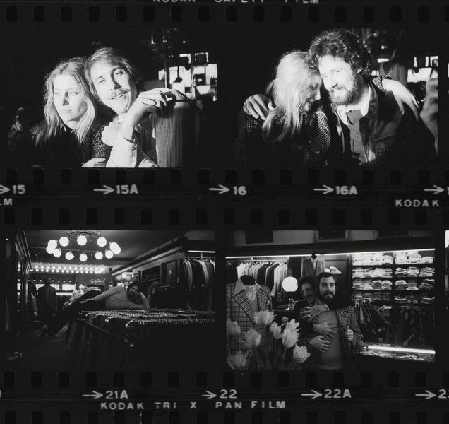 Table for Two: Ken Ohara's Exhibit 'Contacts'