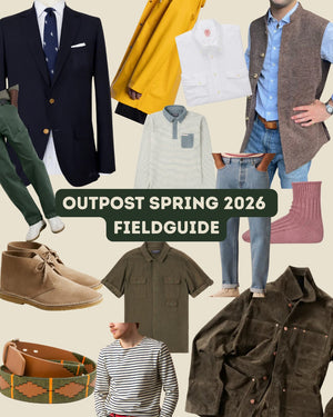 Outpost Spring 2026 Field List