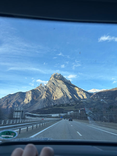 Outpost Newsletter: Reporting from France